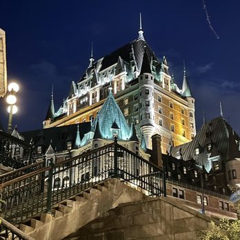 Terrasse Dufferin - Landmarks & Historical Buildings Near Me - Quebec City, Quebec