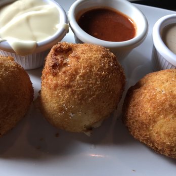 Irish 31 - Potato balls - Irish Near Me - Oviedo, Florida