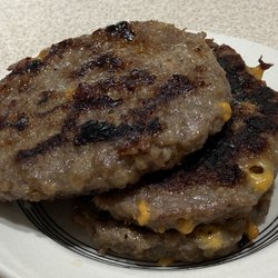 Cheddar Cheese & Bacon Grillers