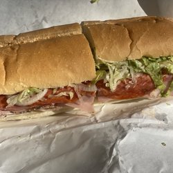 Mike's Giant Submarines - Belly buster