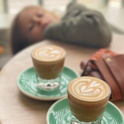 Orchard Coffee - Cortados