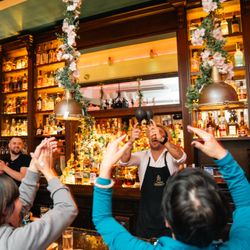 Sala'o Cuban Restaurant & Bar - Happy hour! Monday to Friday 4 - 7 PM
Get the best cocktails for just $6.95!