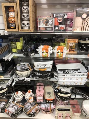 Photo of HomeGoods - Seattle, WA, US. Halloween 2024