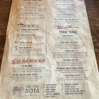 Five Oaks Farm Kitchen - Breakfast & Brunch Near Me - Sevierville, Tennessee
