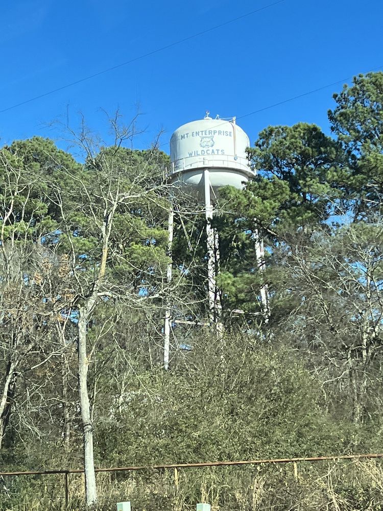 CITY OF MOUNT ENTERPRISE Updated September 2024 103 W Gregg St