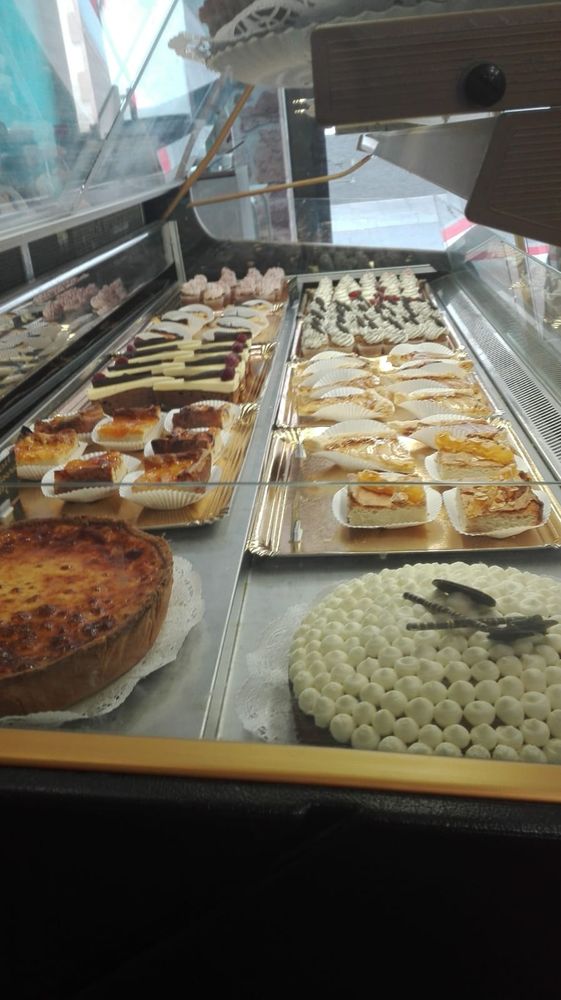 Pastelería Rosa
