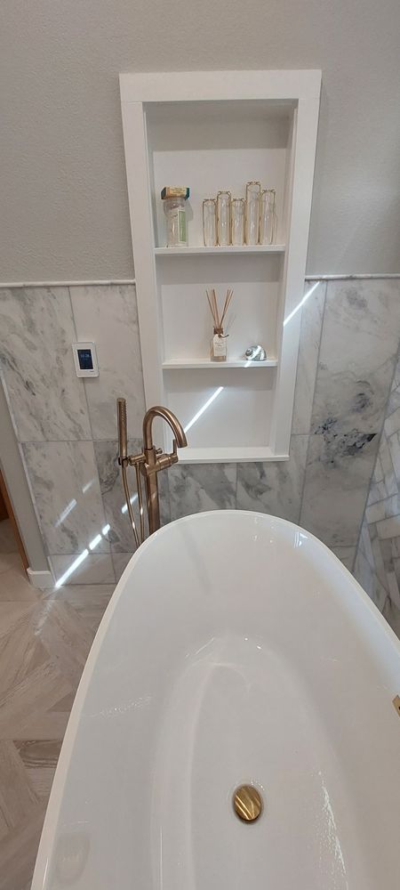 Slide of Plumbing and Building Services