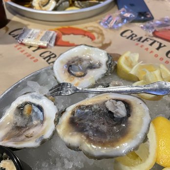 Crafty Crab - Raw Oysters - Seafood Near Me - Altamonte Springs, Florida Crafty Crab - Raw Oysters - Seafood Near Me - Altamonte Springs, Florida