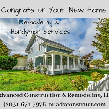 Advanced Construction & Remodeling - Handyman Near Me Advanced Construction & Remodeling - Handyman Near Me