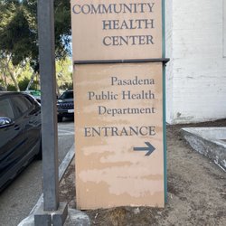 Pasadena Public Health Department