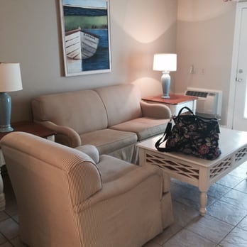 Ocean Edge Resort - Living Space - Village - Resorts Near Me - Brewster, Massachusetts