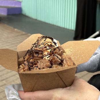 Sweet Jesus - Desserts Near Me - Niagara Falls, Ontario