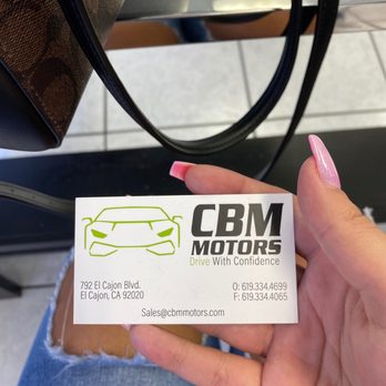 CBM Motors - Used Car Dealers Near Me - El Cajon, California CBM Motors - Used Car Dealers Near Me - El Cajon, California