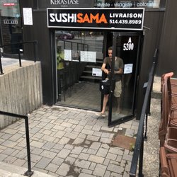 Sushi Sama