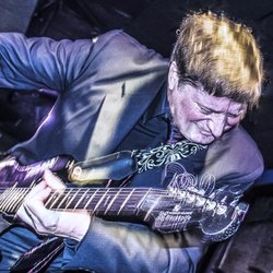 Dave Weld & The Imperial Flames