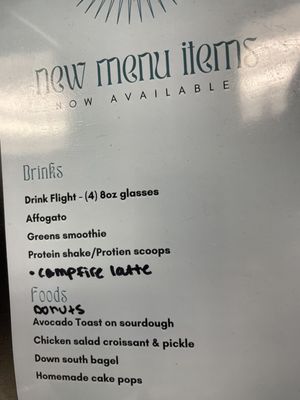 Menu photo 3 Morning Cafe Albany, GA Menu photo 3 Morning Cafe Albany, GA