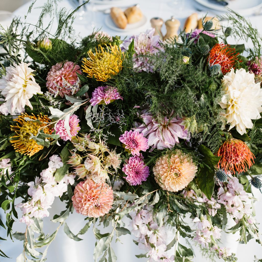 NYC Flower Project - Wedding Planning Near Me - Brooklyn, New York