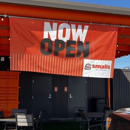 Exterior photo of Smalls Sliders - Slidell, Louisiana Exterior photo of Smalls Sliders - Slidell, Louisiana