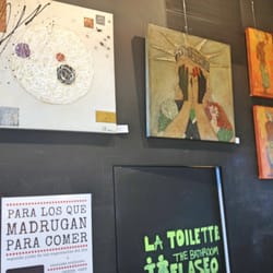 Batahola - Nueva Expo. de Lorenzo González