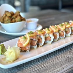High Tide - Washington Roll