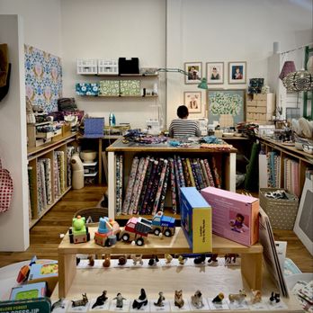 Silly Daisy - Toys, sewing station, fabric - Women's Clothing Near Me - Portland, Oregon Silly Daisy - Toys, sewing station, fabric - Women's Clothing Near Me - Portland, Oregon