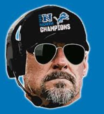 Detroit Lions by null