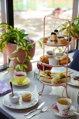 DOJA Tea Lounge by null