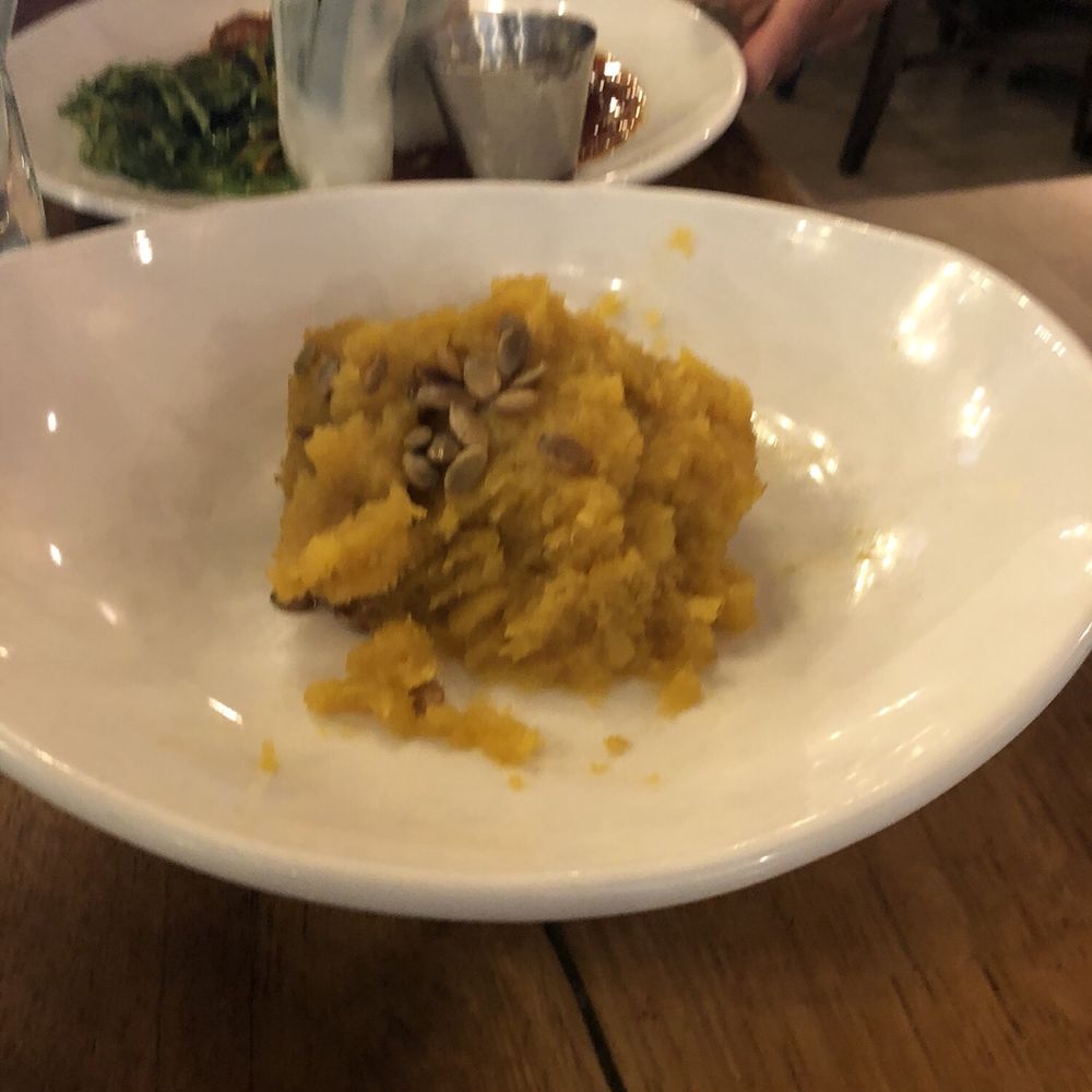 Treeline Kitchen - Butternut squash dish. Soooo simple but sooo good!! - Bars Near Me - Leadville, Colorado Treeline Kitchen - Butternut squash dish. Soooo simple but sooo good!! - Bars Near Me - Leadville, Colorado