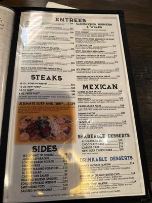 Menu photo 1 Rustic House Las Vegas, NV Menu photo 1 Rustic House Las Vegas, NV