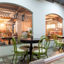 Downtown Espresso & Bar
