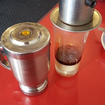 Dalat Restaurant - Love the drip brew for the espresso coffee - Vietnamese Near Me - Worcester, Massachusetts Dalat Restaurant - Love the drip brew for the espresso coffee - Vietnamese Near Me - Worcester, Massachusetts