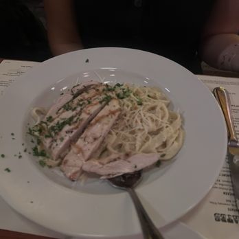 Ottava Via - Alfredo pasta w chicken - Pizza Near Me - Detroit, Michigan