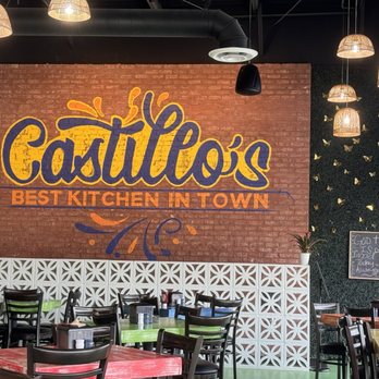 Castillo's Mexican Restaurant - Mexican Near Me - Katy, Texas