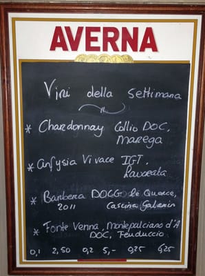 Menu photo 7 Friulana Munich, BY