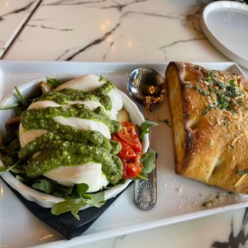 Patxi’s Pizza - Burrata Bruschetta - Pizza Near Me - Porter Ranch, California Patxi’s Pizza - Burrata Bruschetta - Pizza Near Me - Porter Ranch, California
