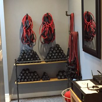 Pure Barre - Equipment - Barre Classes Near Me - Irvine, California