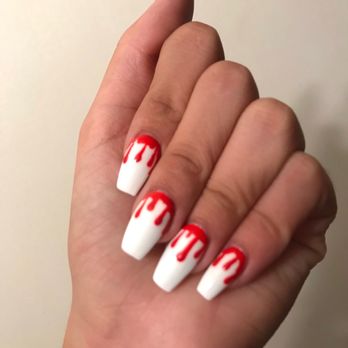Classy Nails By Le - Halloween - Nail Salons Near Me - Tucson, Arizona