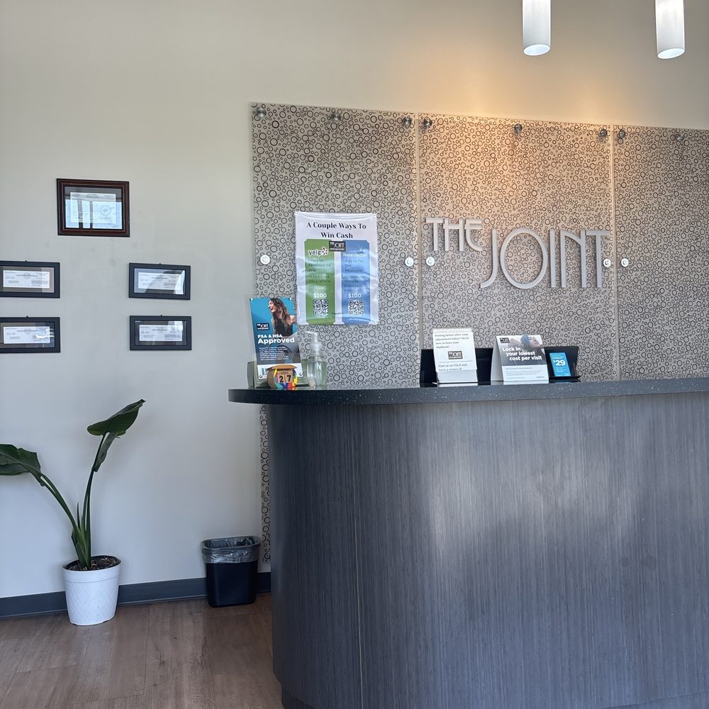 The Joint Chiropractic - Pasadena Foothill office - Chiropractors Near Me - Pasadena, California The Joint Chiropractic - Pasadena Foothill office - Chiropractors Near Me - Pasadena, California