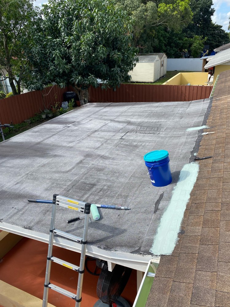 Slide of All Roofing Repairs &Services