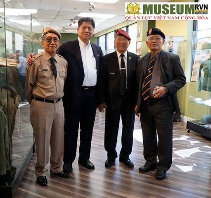 Museum of the Republic of Vietnam by null