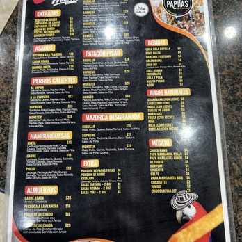 Papitas Detroit - Menu en español - Fast Food Near Me - Detroit, Michigan Papitas Detroit - Menu en español - Fast Food Near Me - Detroit, Michigan