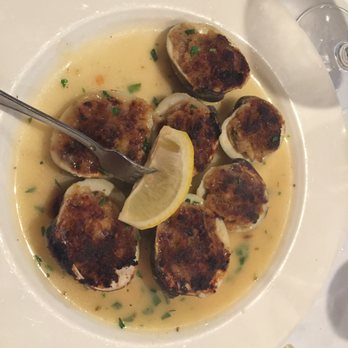 Sal D's - Baked Clams Oreganata - Italian Near Me - Huntington, New York Sal D's - Baked Clams Oreganata - Italian Near Me - Huntington, New York