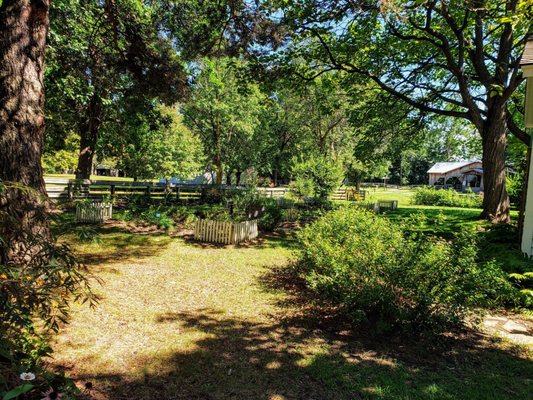 Crossroads Village & Huckleberry Railroad by null