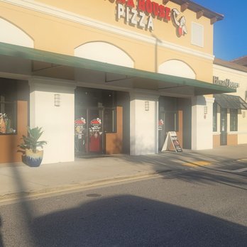 Bronx House Pizza - Pizza Near Me - St. Augustine, Florida