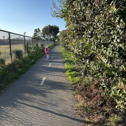 Bike path