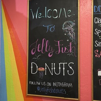 Jellyfish Donuts - Donuts Near Me - Ketchikan, Alaska Jellyfish Donuts - Donuts Near Me - Ketchikan, Alaska