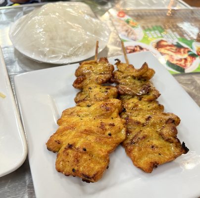 Kim Thai Food by null