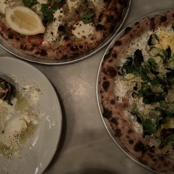 Milkflower - Pizza Near Me - Astoria, New York Milkflower - Pizza Near Me - Astoria, New York