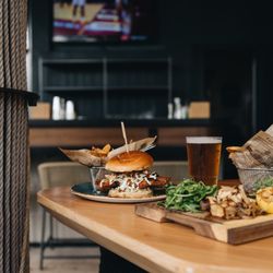 Hale Mo'olelo - Game Day Menu Items