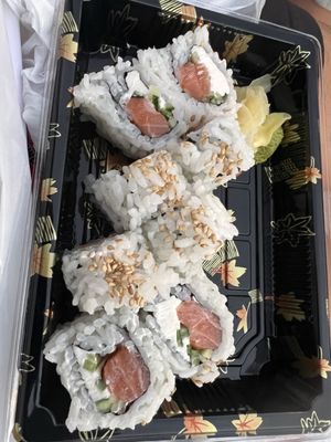 Fuego Sushi by null
